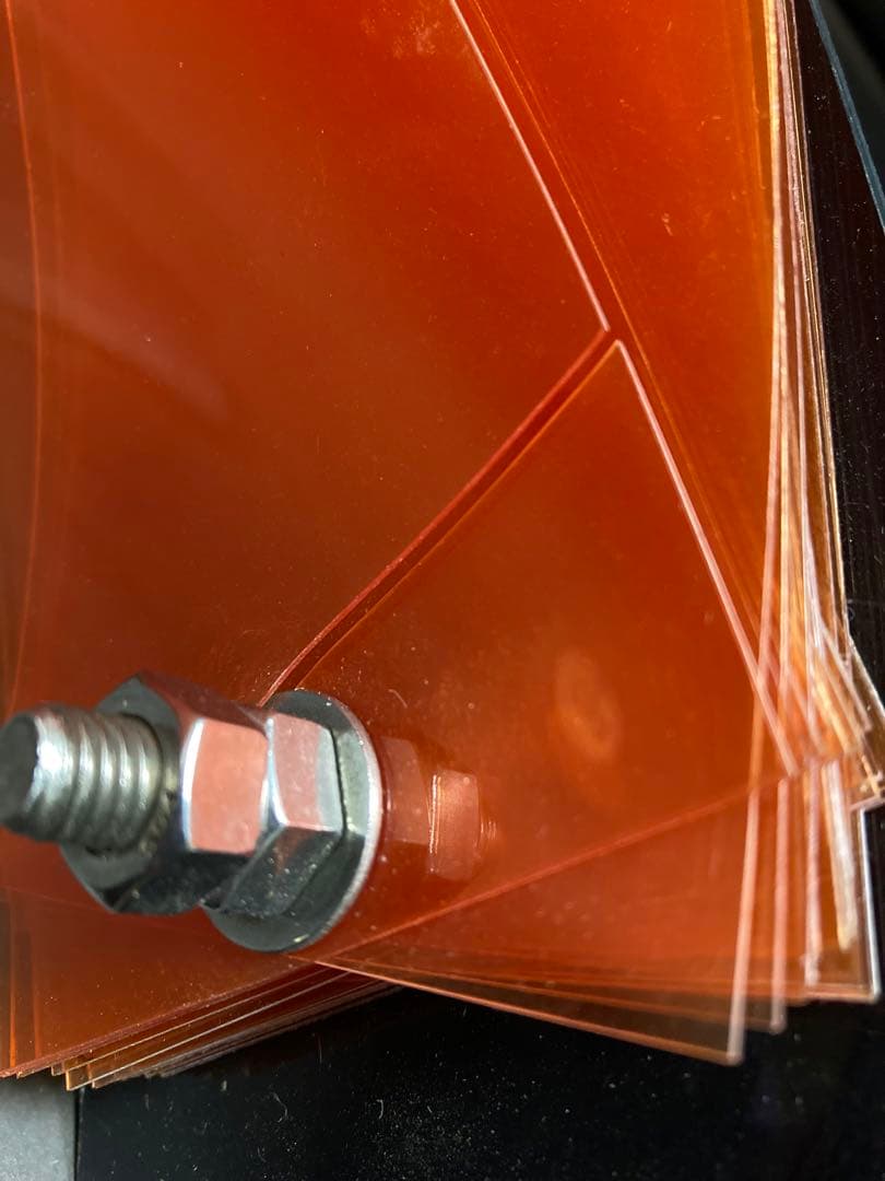 照明　ライト　オレンジ