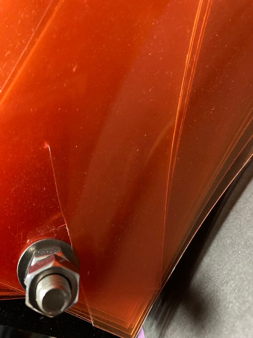 照明　ライト　オレンジ