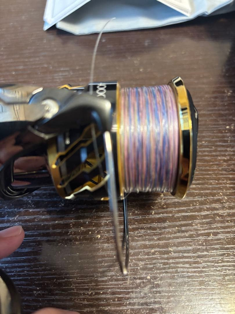 シマノ　ツインパワー4000