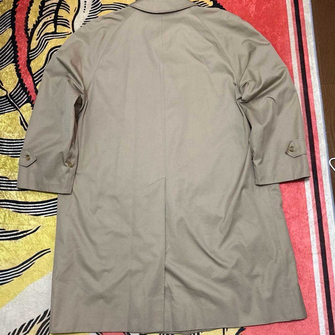 Burberrys' ステンカラーコート ベージュ メンズ 46 ヴィンテージ