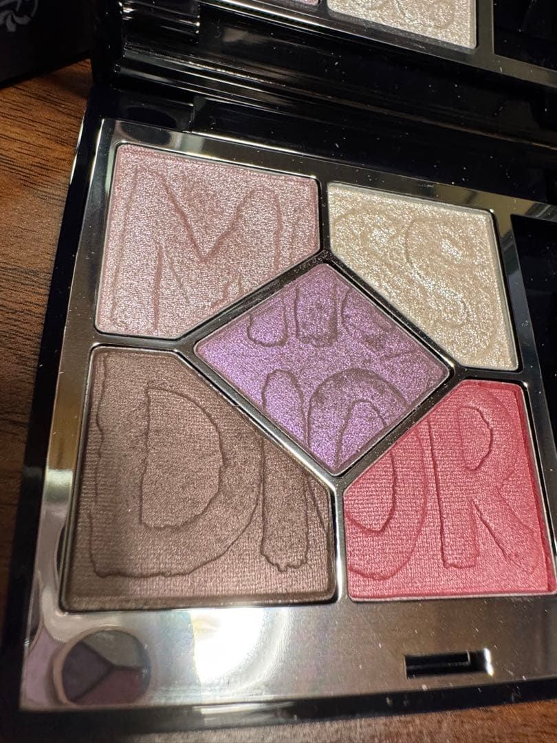 DIORディオールショウ サンククルール 850デアリングライラック