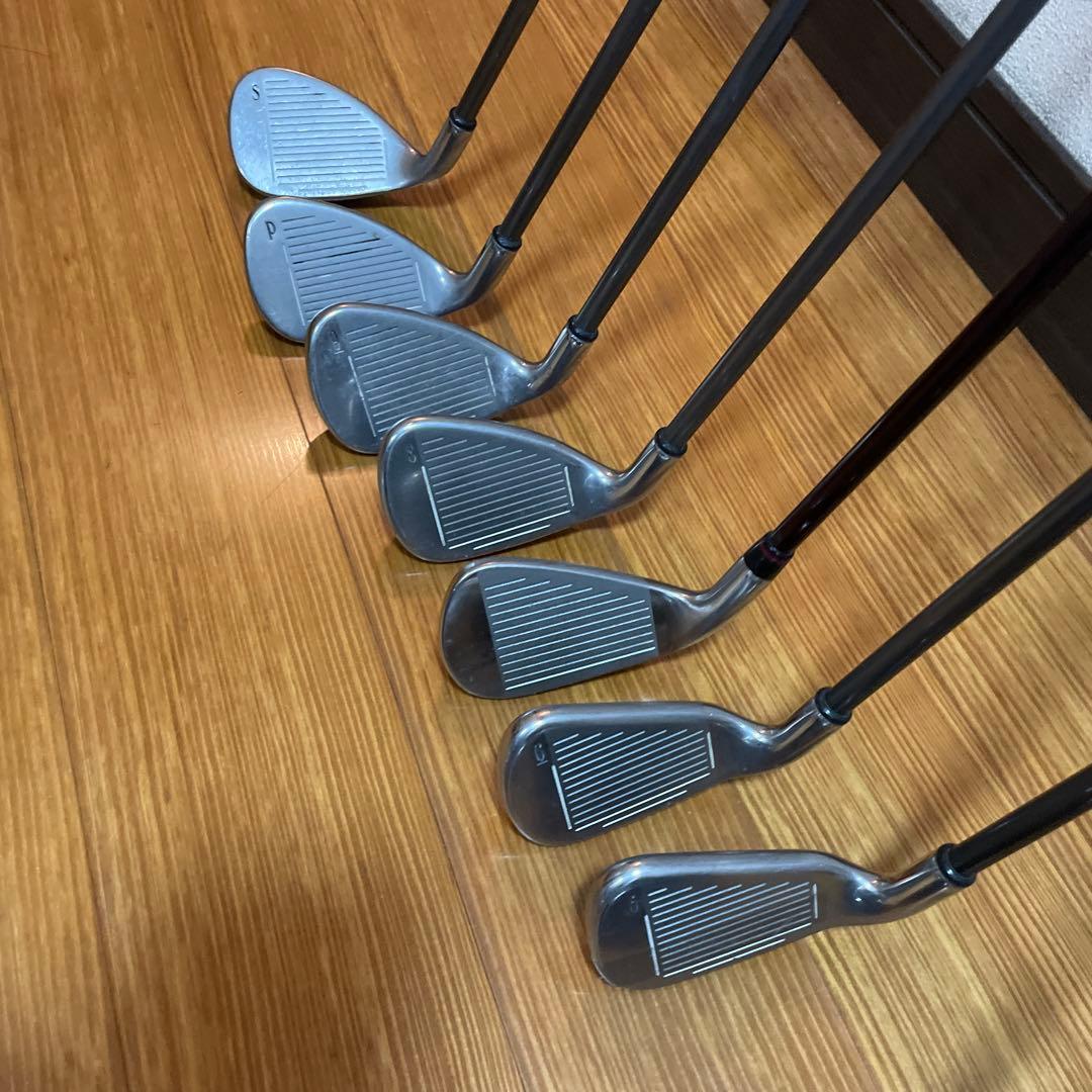 メンズゴルフクラブ セット