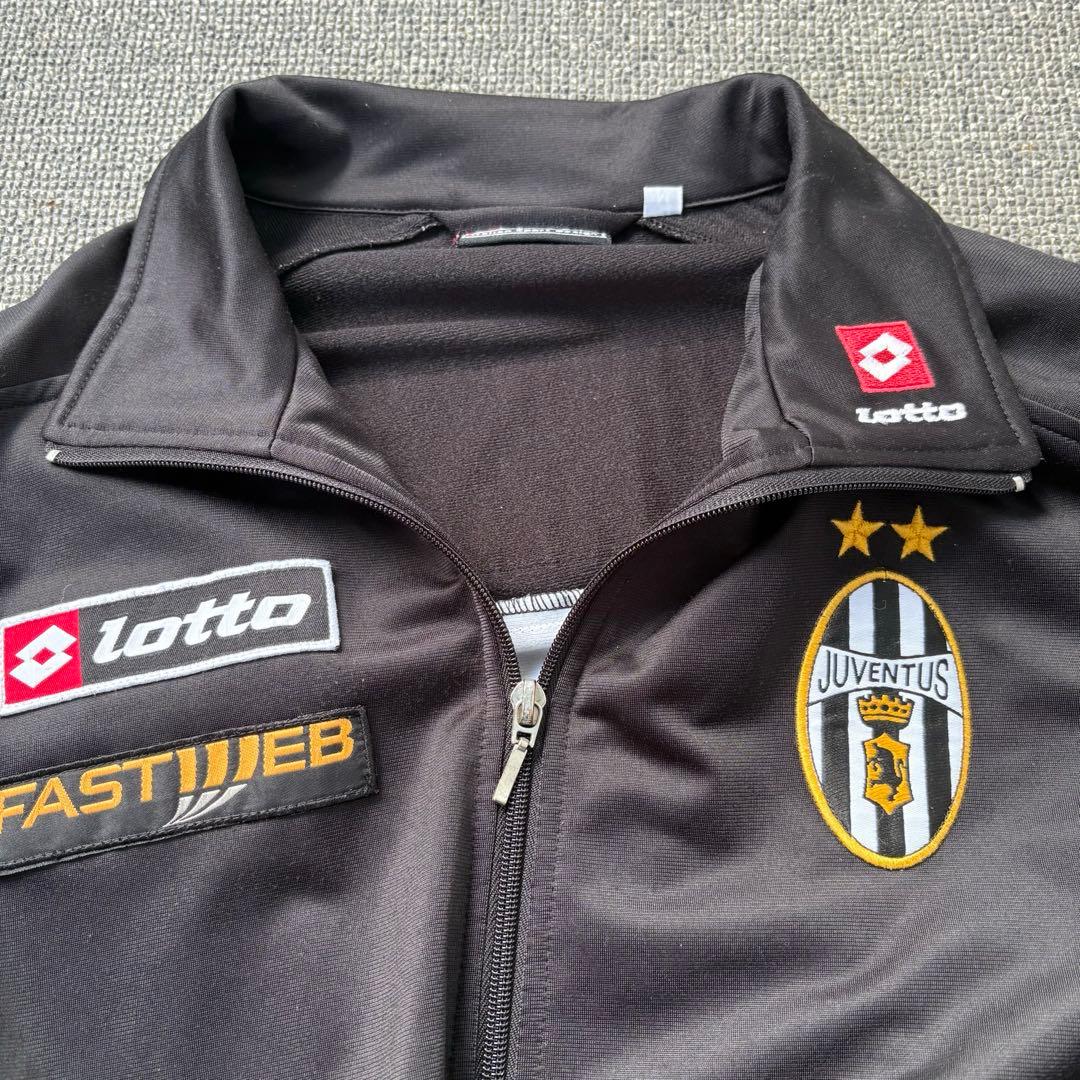 00s ユベントス Lotto トラックジャケット スポーツMIX セリエA