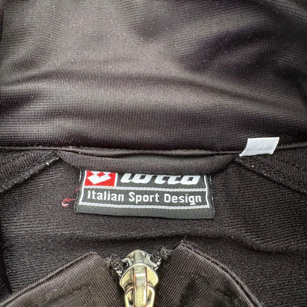 00s ユベントス Lotto トラックジャケット スポーツMIX セリエA