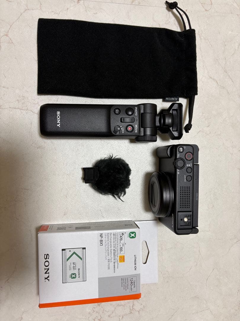 VLOGCAM ZV-1Ⅱ (VLOGCAM ZV-1M2)