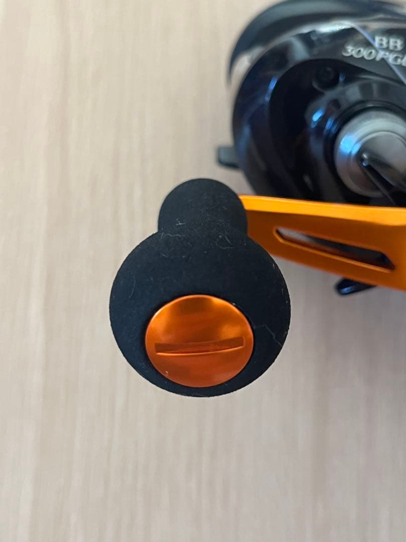 シマノ 2017 バルケッタ BB 300 PG DH 右巻き