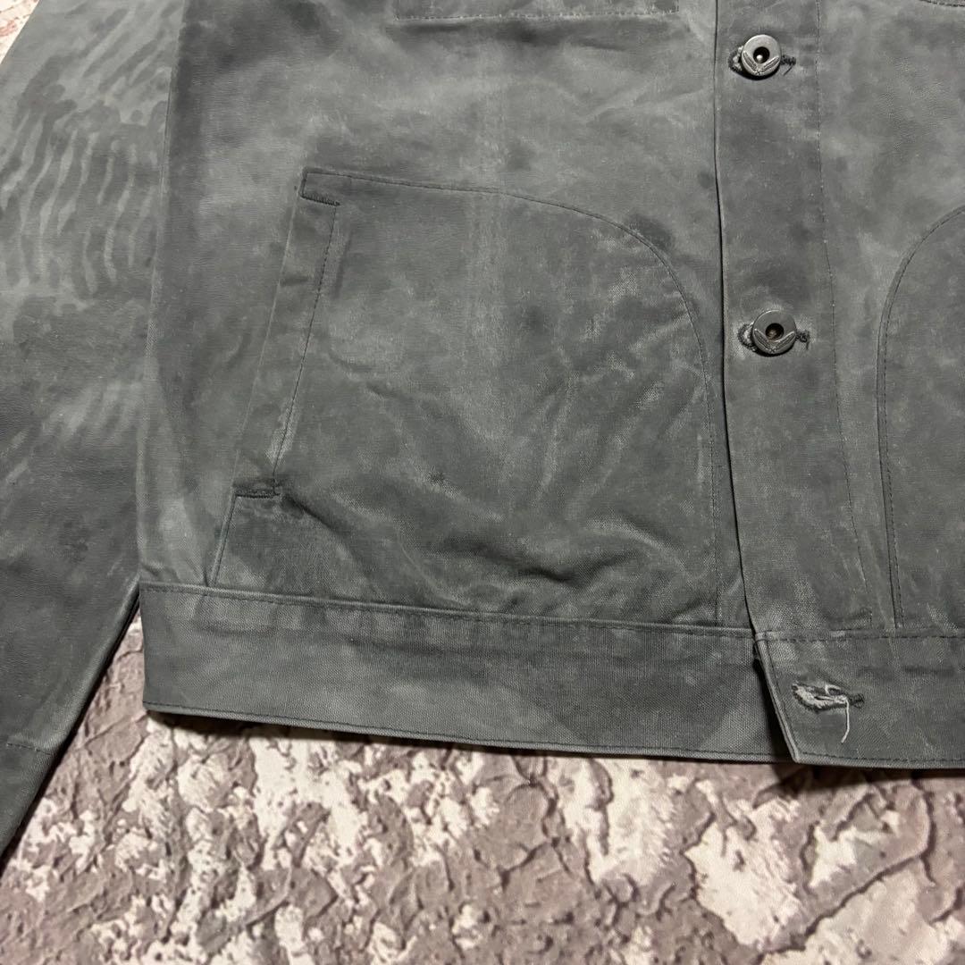 【定価6万】ローグテリトリー ワックスジャケット ワークウェア アメカジ L