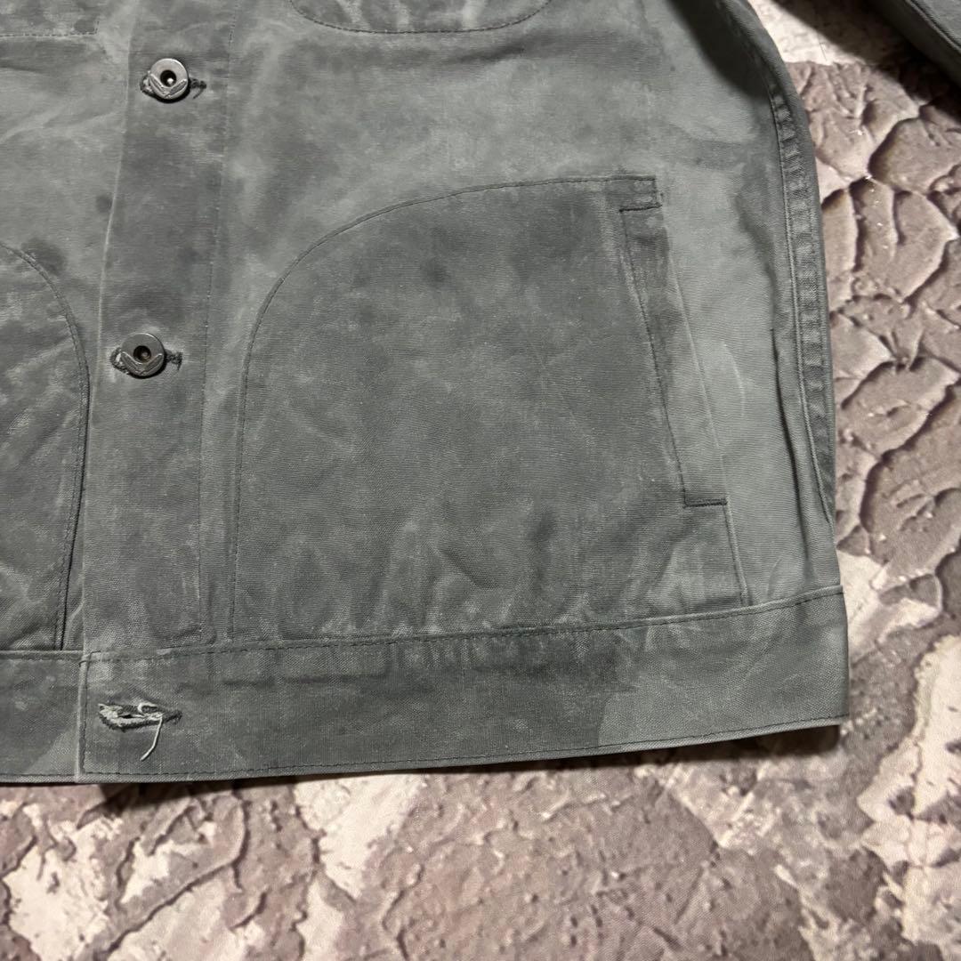 【定価6万】ローグテリトリー ワックスジャケット ワークウェア アメカジ L