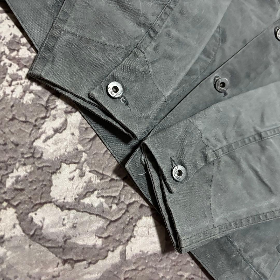 【定価6万】ローグテリトリー ワックスジャケット ワークウェア アメカジ L