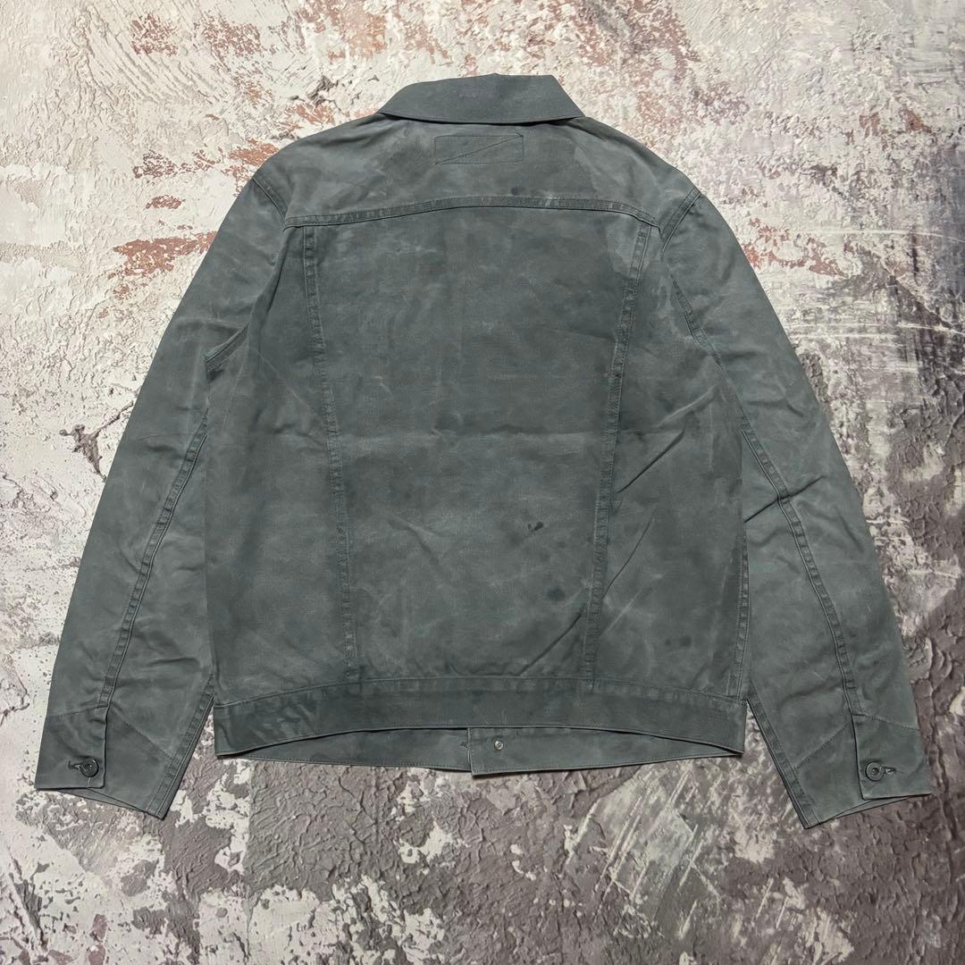 【定価6万】ローグテリトリー ワックスジャケット ワークウェア アメカジ L