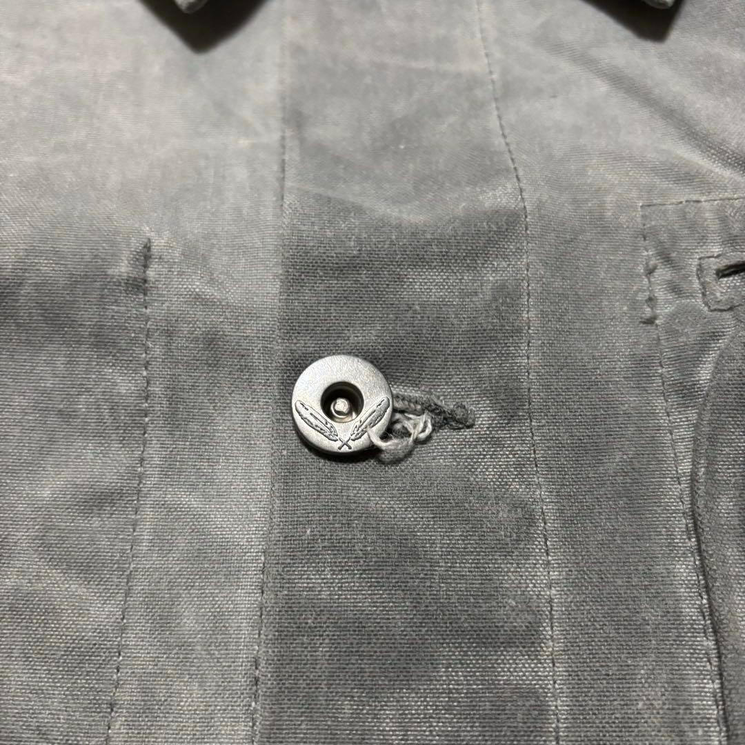 【定価6万】ローグテリトリー ワックスジャケット ワークウェア アメカジ L