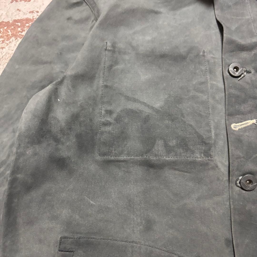 【定価6万】ローグテリトリー ワックスジャケット ワークウェア アメカジ L