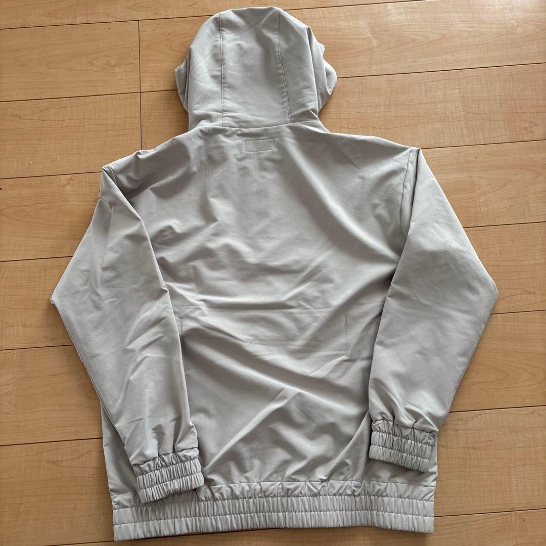 gravis golf プルオーバーパーカー M メンズ