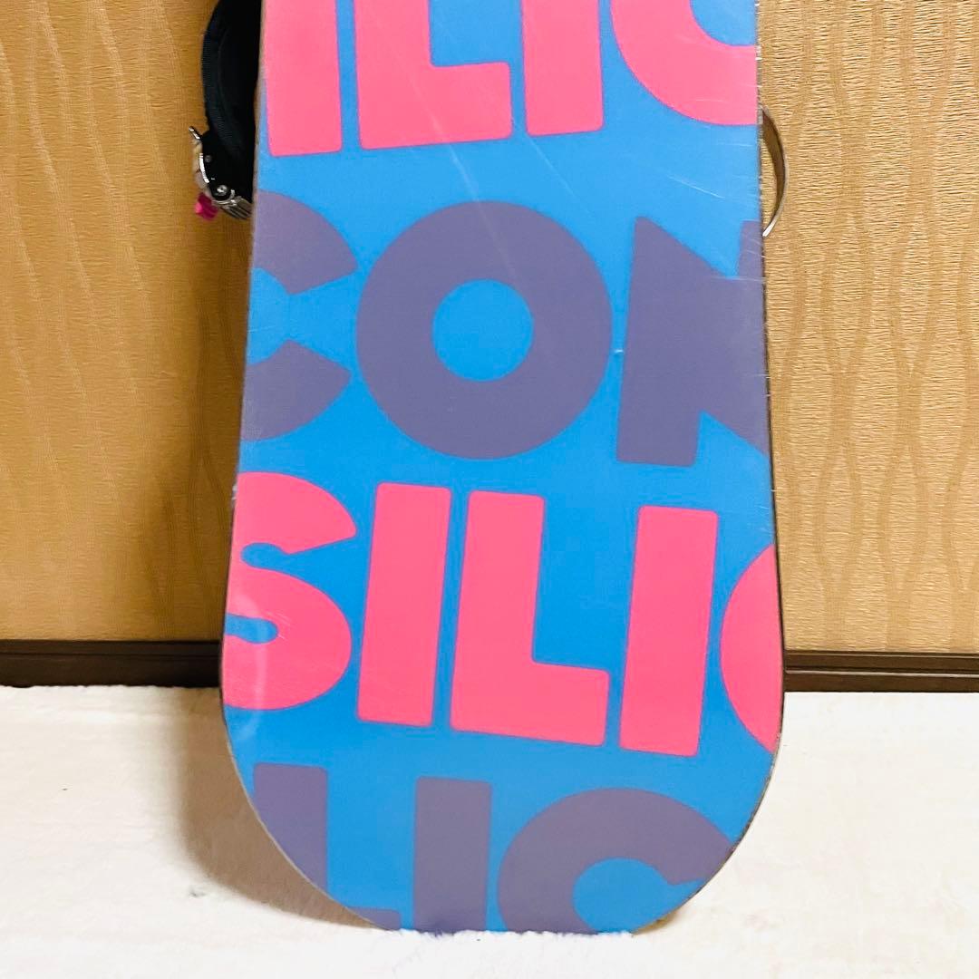 SILICONACCESSORY× STELLAスノーボードビンディングセット - メルカリ