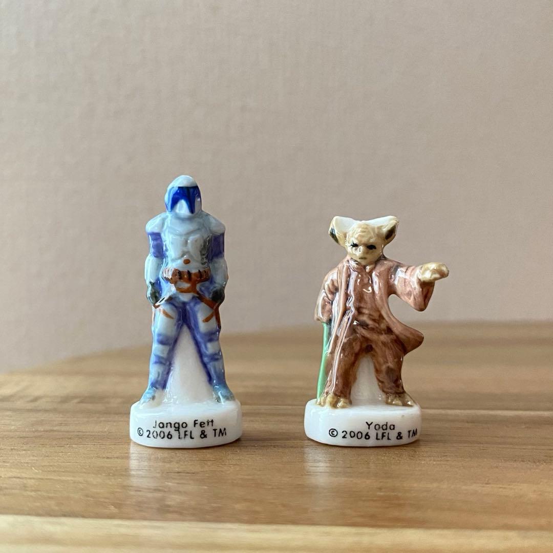 【匿名配送】ヴィンテージ　フェーブ　スターウォーズ　エピソード３