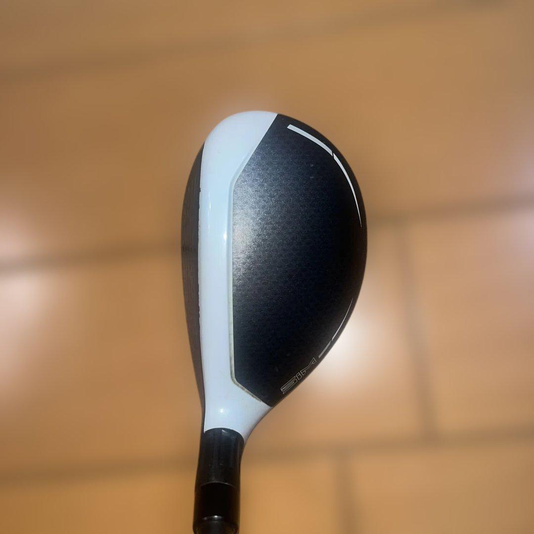 Taylormade SIM MAX フェアウェイウッド3W &レスキュー＃３