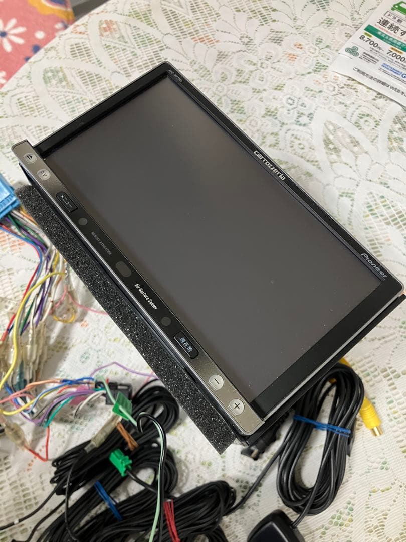 carrozzeria カーナビ 中古 ユニット AVIC-MRZ009