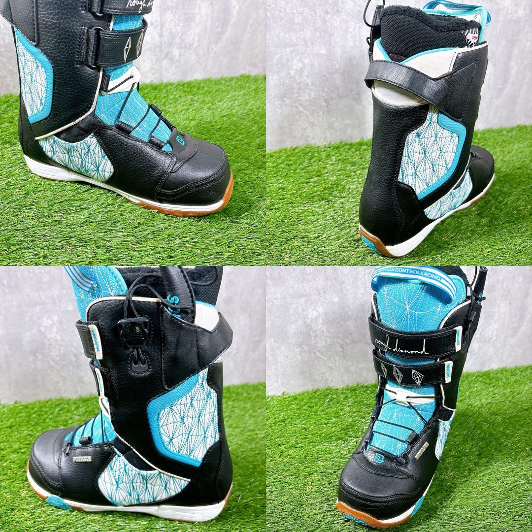 DEELUXE ROUGH DIAMOND 26.5cm スノーボード ブーツ