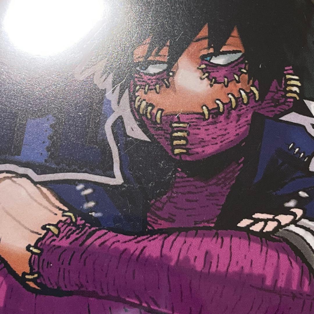 僕のヒーローアカデミア ヒロアカ 荼毘 コレクション缶バッジ 原作