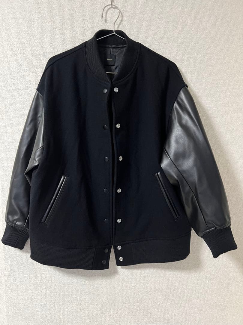 2023AW Spick&Span スタジアムジャンパー 38 2023AW 38