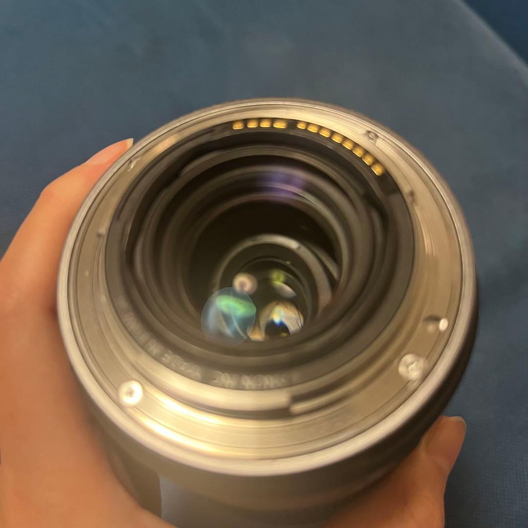 Canon キヤノン RF24-105mm F4-7.1 IS STM