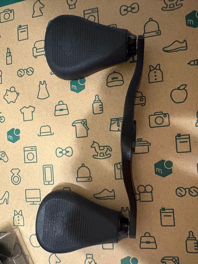 DRT バリアルハンドル100 ブラック