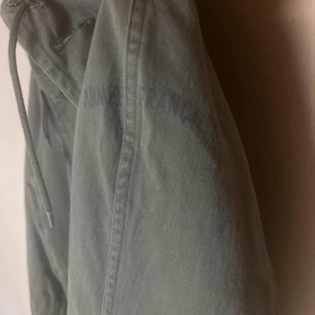 フランス軍 M64 70s パーカー ライナー付き モッズコート