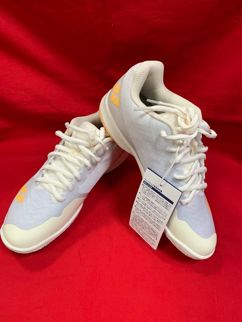 SHBAZ2L　23.5cm バドミントン ヨネックス シューズ