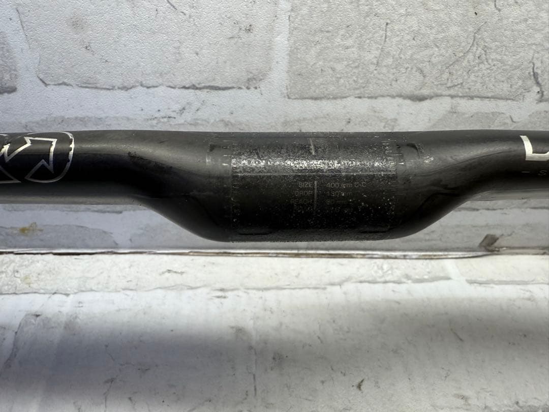 SHIMANO PRO VIBE カーボンエアロドロップハンドル