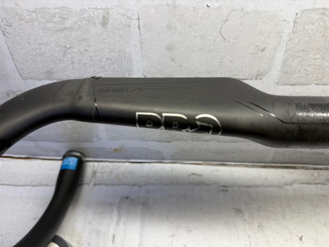 SHIMANO PRO VIBE カーボンエアロドロップハンドル