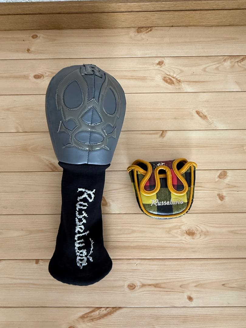 Ｖ12迷彩キャディバッグ　おまけ付き