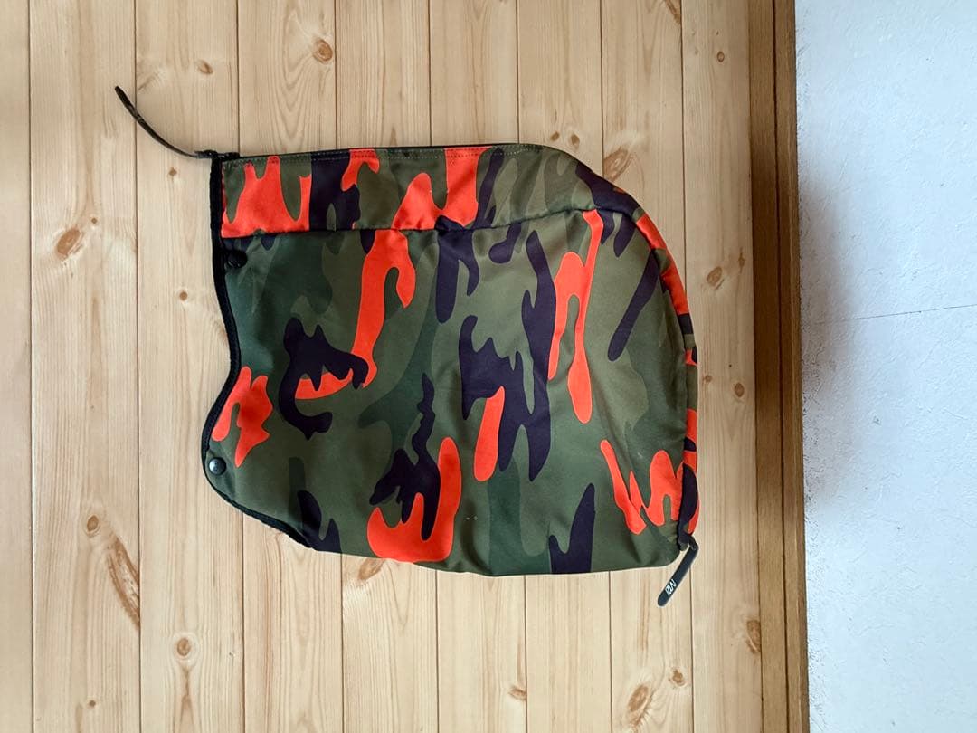 Ｖ12迷彩キャディバッグ　おまけ付き