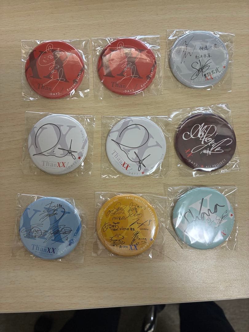 仙石忍 あんスタ gracolle CANBA!! ES 9th 9周年