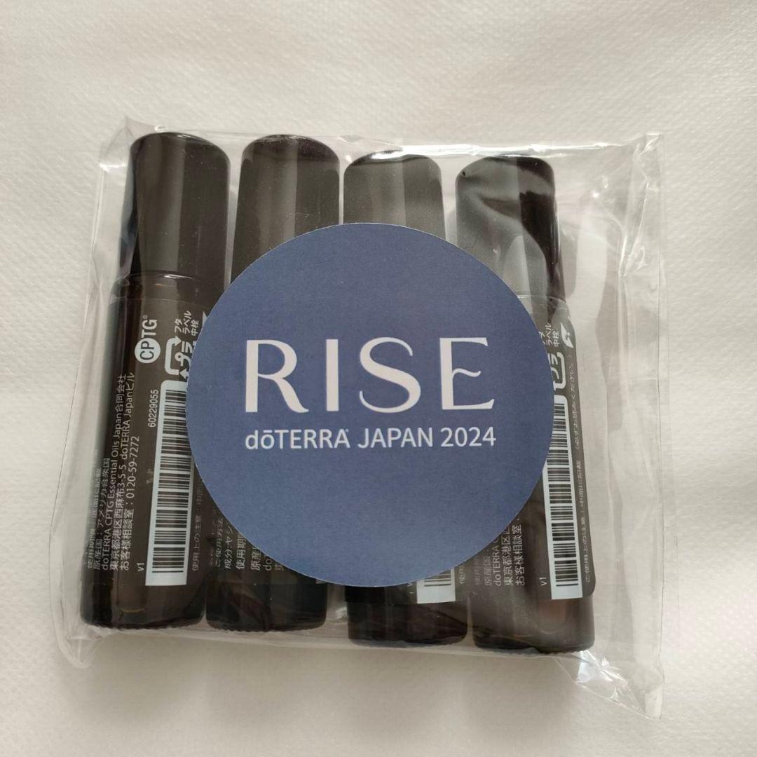 ドテラロールオン4本セットコンベンションRISE