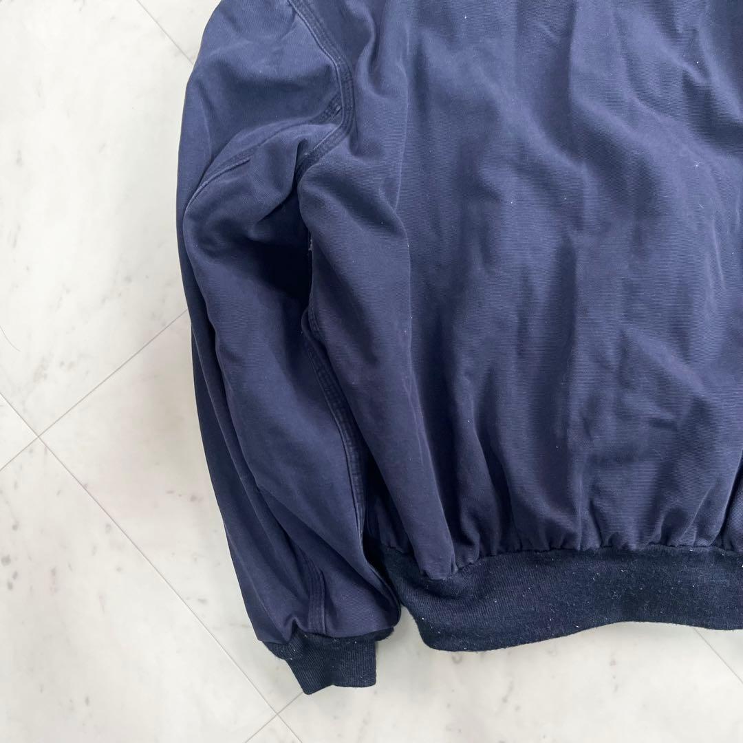 carhartt FR カーハット デトロイトジャケット USA製 ネイビー S