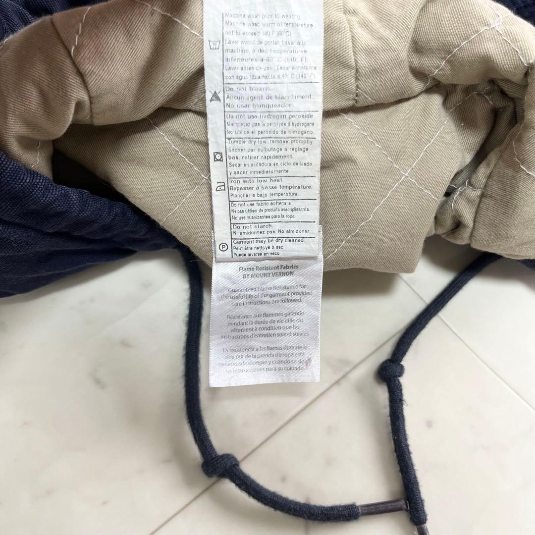 carhartt FR カーハット デトロイトジャケット USA製 ネイビー S