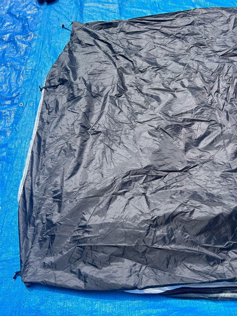 【美品】TOMOUNT トンネルテント ソロ