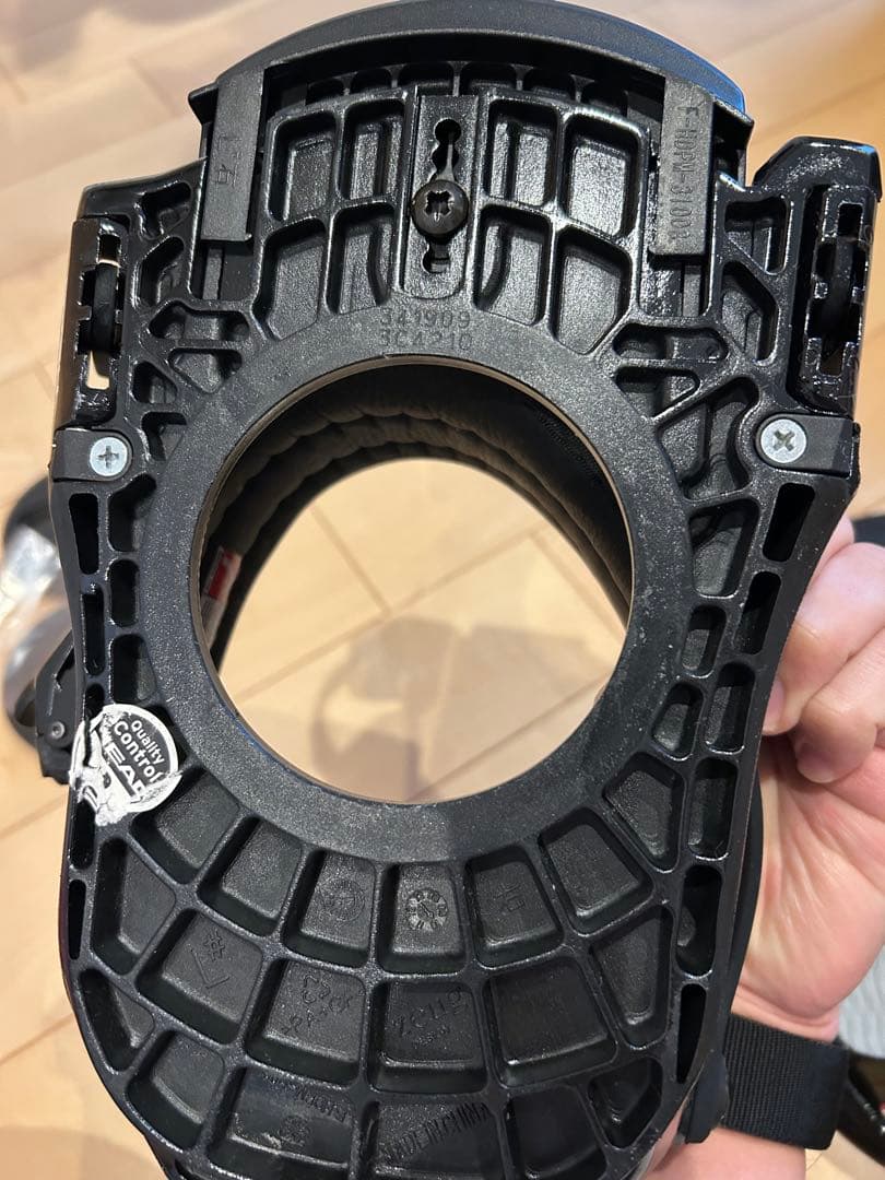 HEAD スノーボードビンディング Lサイズ