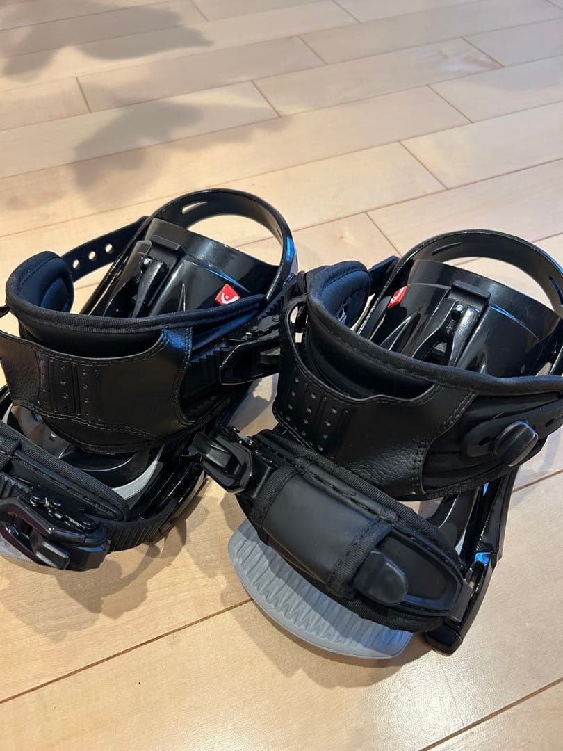 HEAD スノーボードビンディング Lサイズ