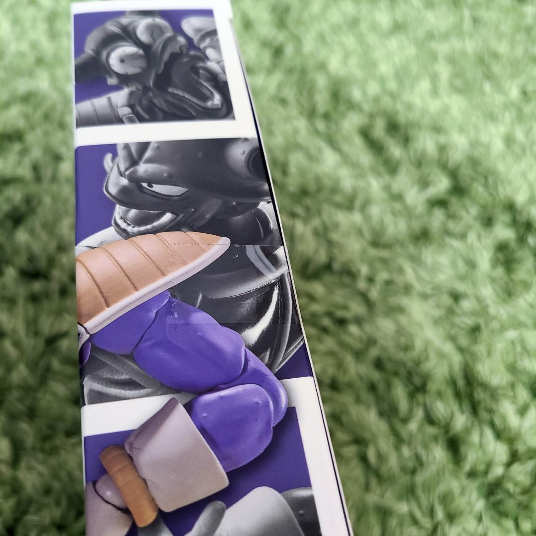 未開封・新品/輸送箱付き S.H.Figuarts キュイ