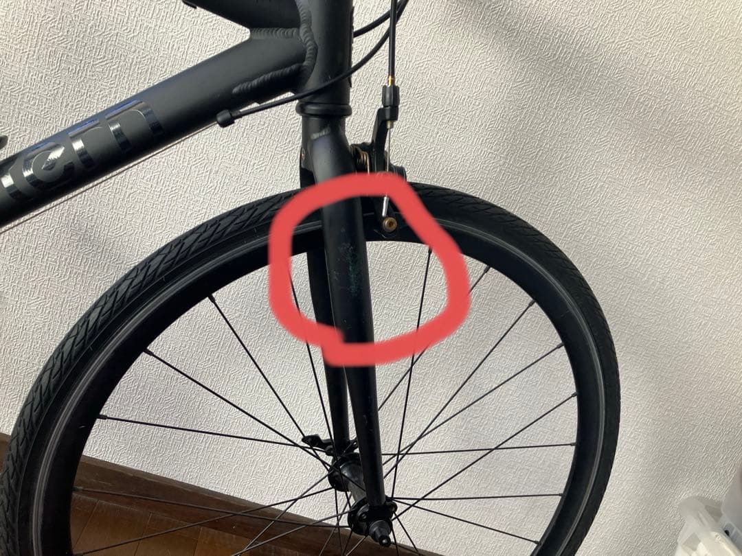 クロスバイク　TERN CLUTCH ターン　クラッチ　直接引き渡し希望