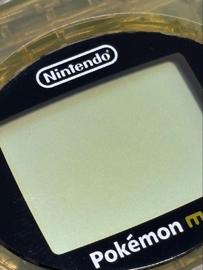 Nintendo Pokémon mini