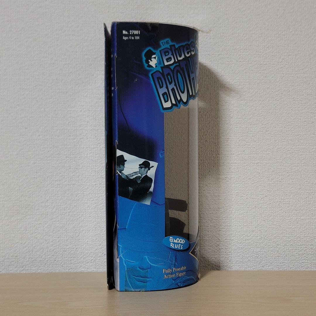 希少1997年ターゲット限定 ブルースブラザーズフィギュア未開封 シリアルNo付