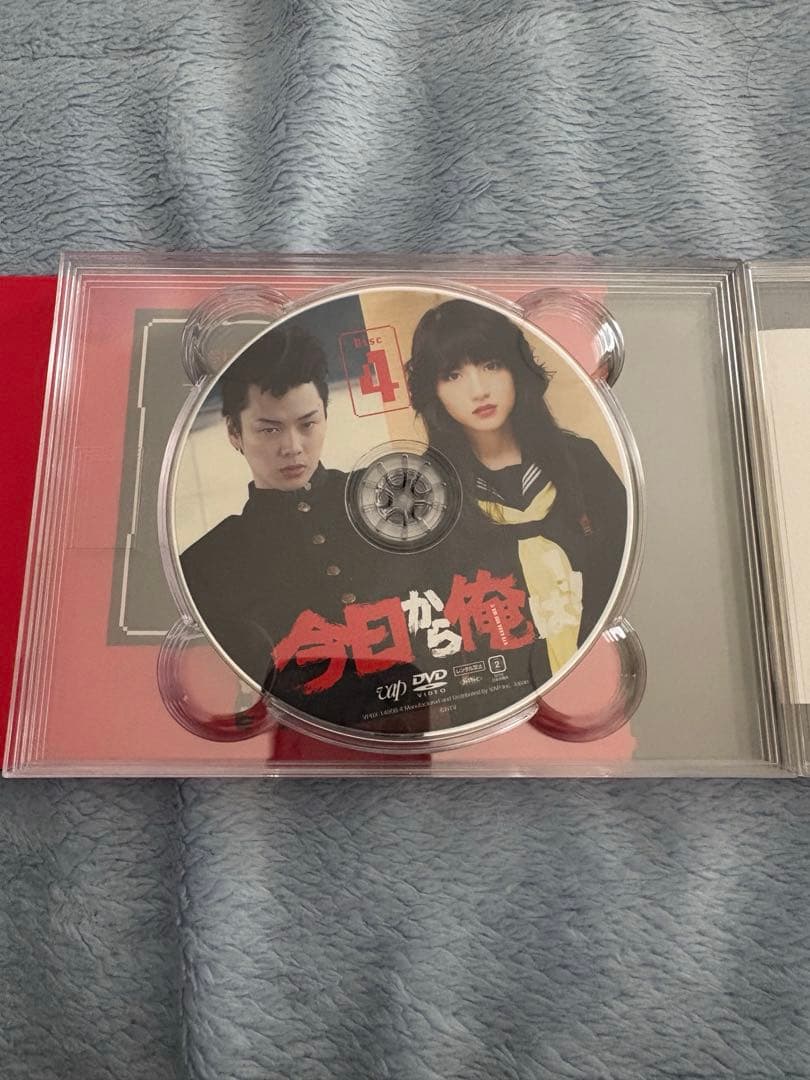 今日から俺は!! DVD-BOX〈7枚組〉+スペシャルディスク