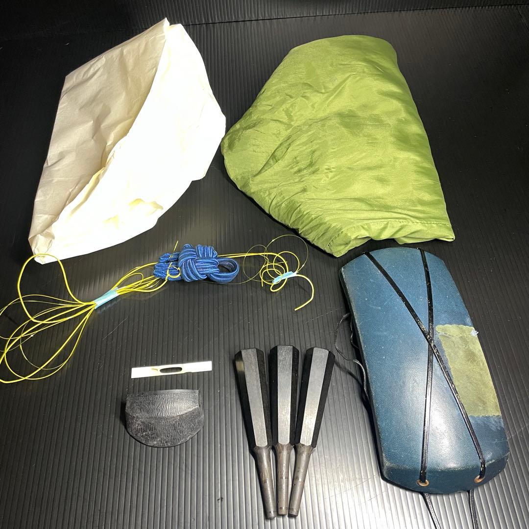 【職人技フルメンテ済み】 津軽三味線 トチ棹 一本溝 紅木 超重量 美品