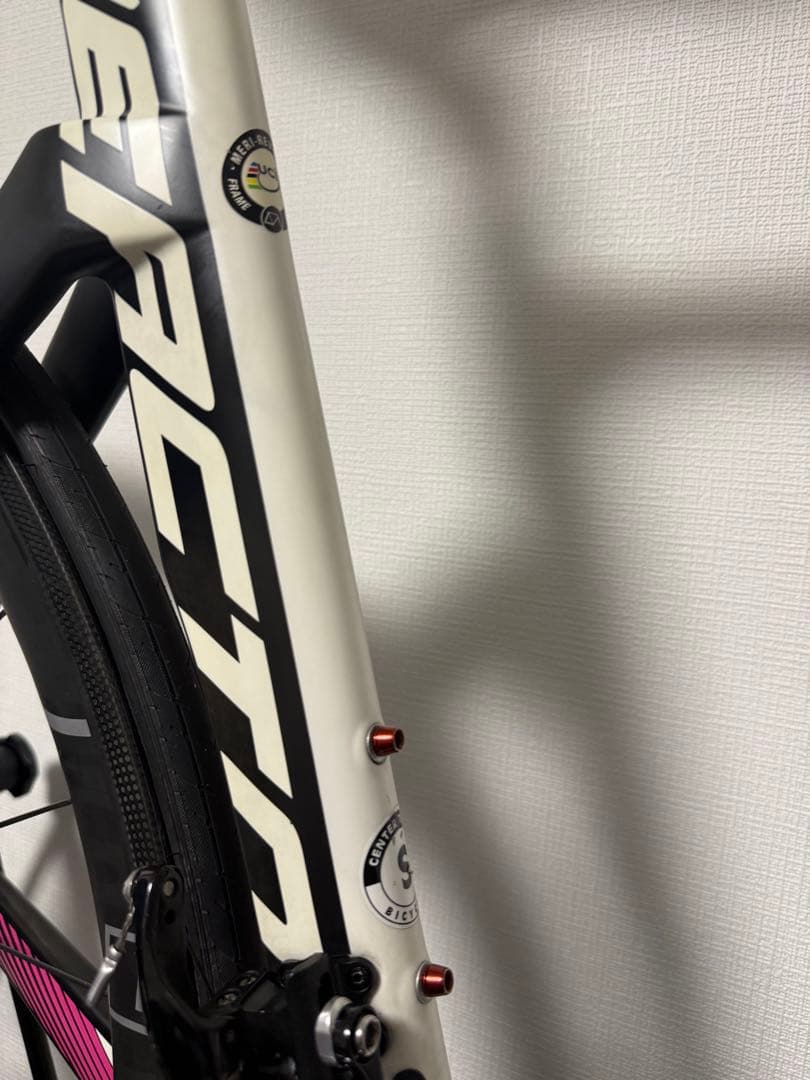 MERIDA REACTO4000 ロードバイク