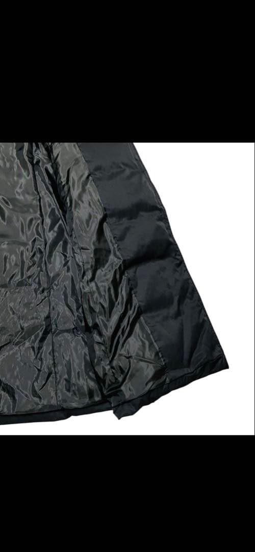 美品！セオリーリュクス　Nova Brighton ダウンコート 黒色