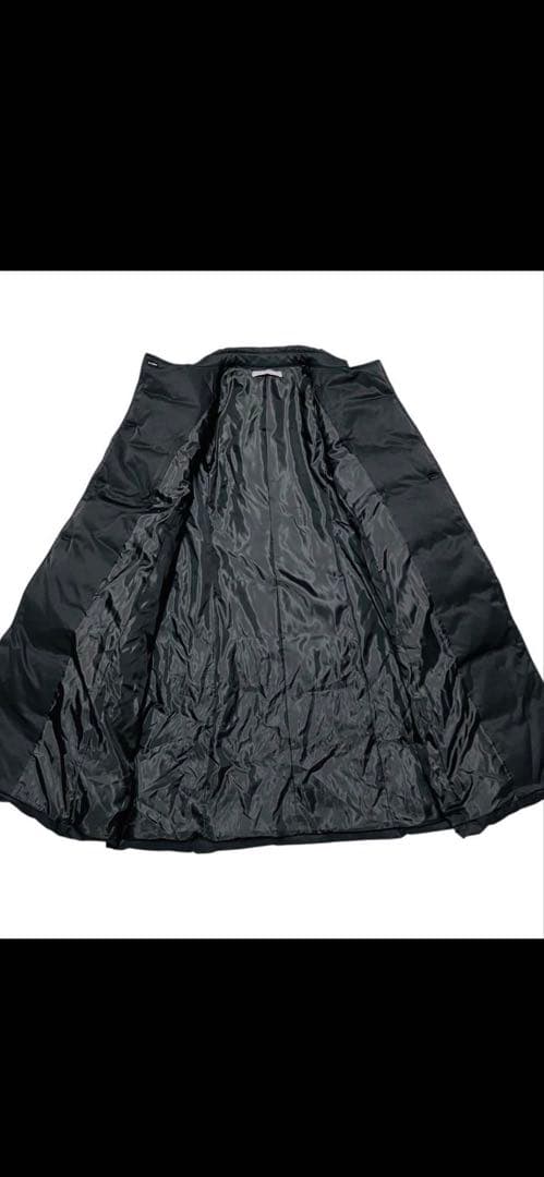 美品！セオリーリュクス　Nova Brighton ダウンコート 黒色