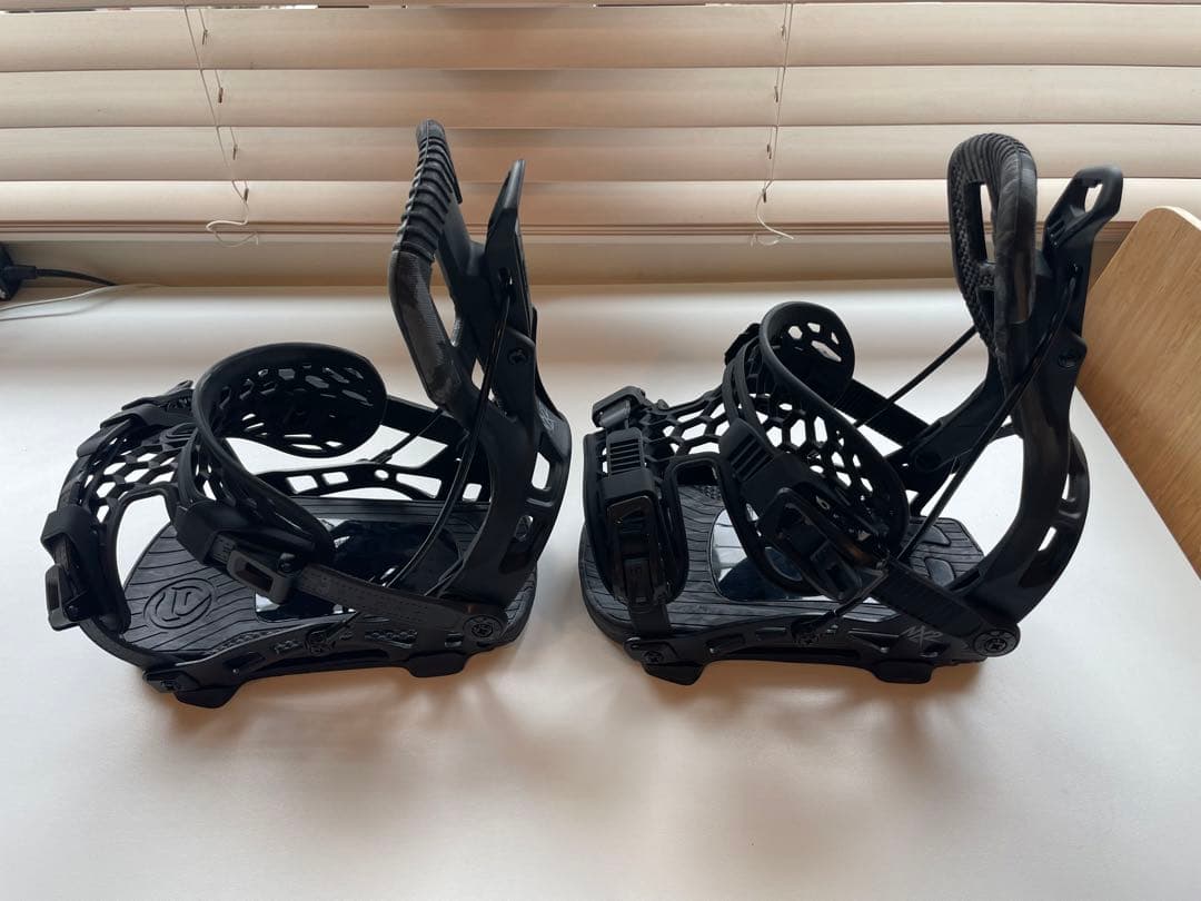 24 FLOW バインディング NX2-TM L FUSION 正規品 フロー