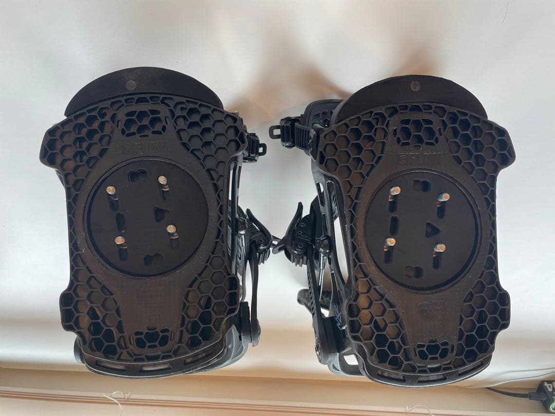 24 FLOW バインディング NX2-TM L FUSION 正規品 フロー